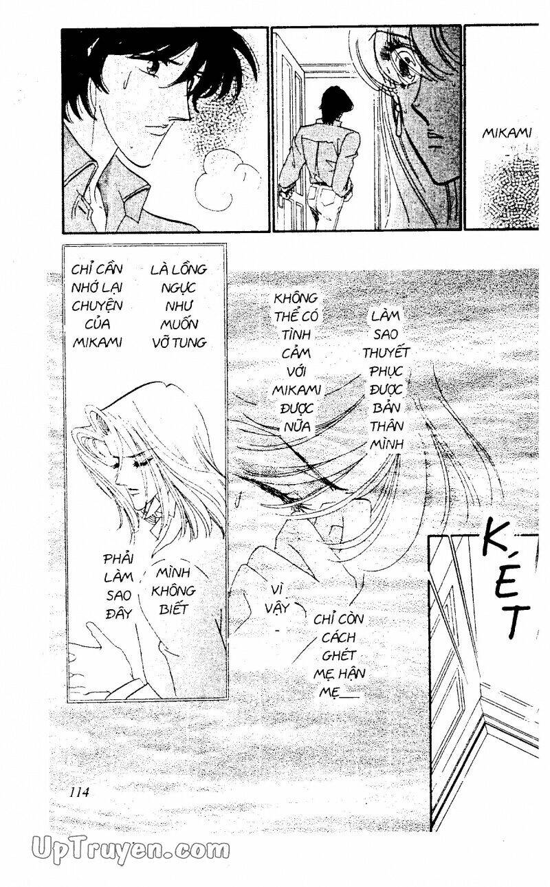 Kanon - Hoa Âm Chương 6.5 Ảnh 15