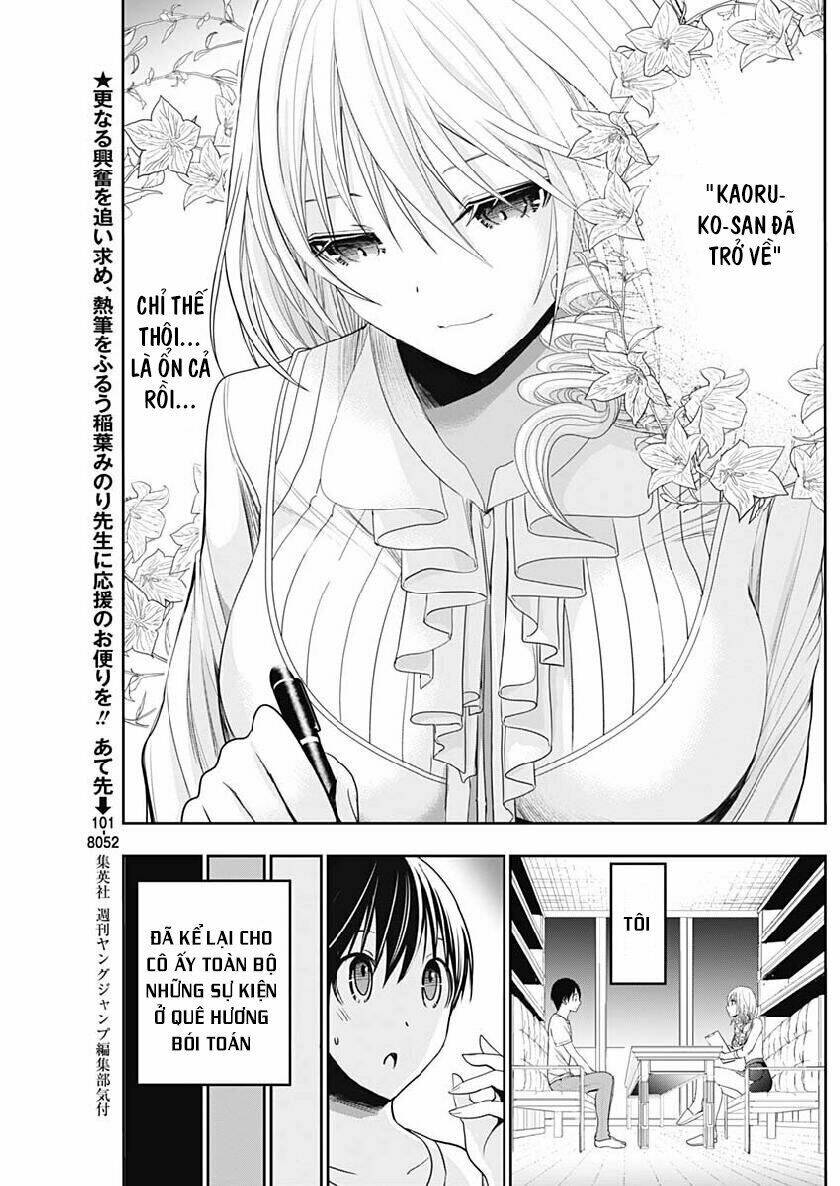 Minamoto-Kun Monogatari Chương 349 Ảnh 5