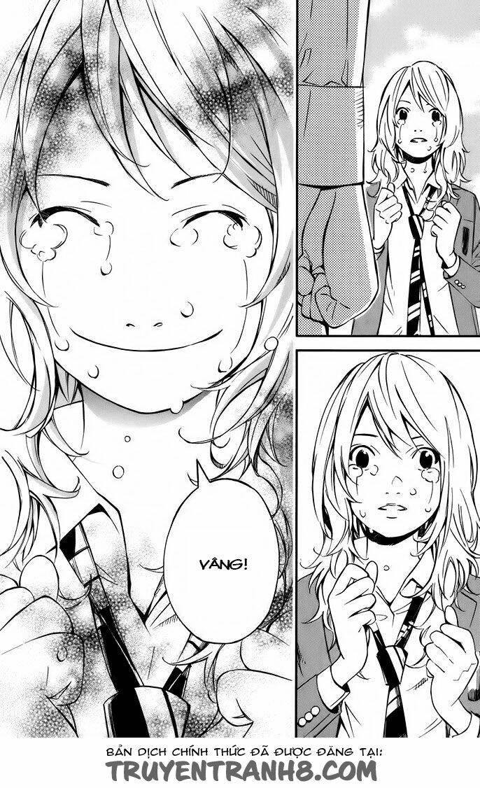 Shigatsu Wa Kimi No Uso - Noob Fansub Chương 4 Ảnh 36