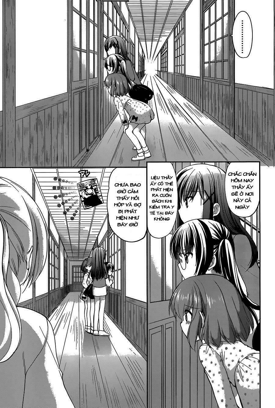 Hoshihime Mura No Naisho Hanashi Chương 6 Ảnh 7