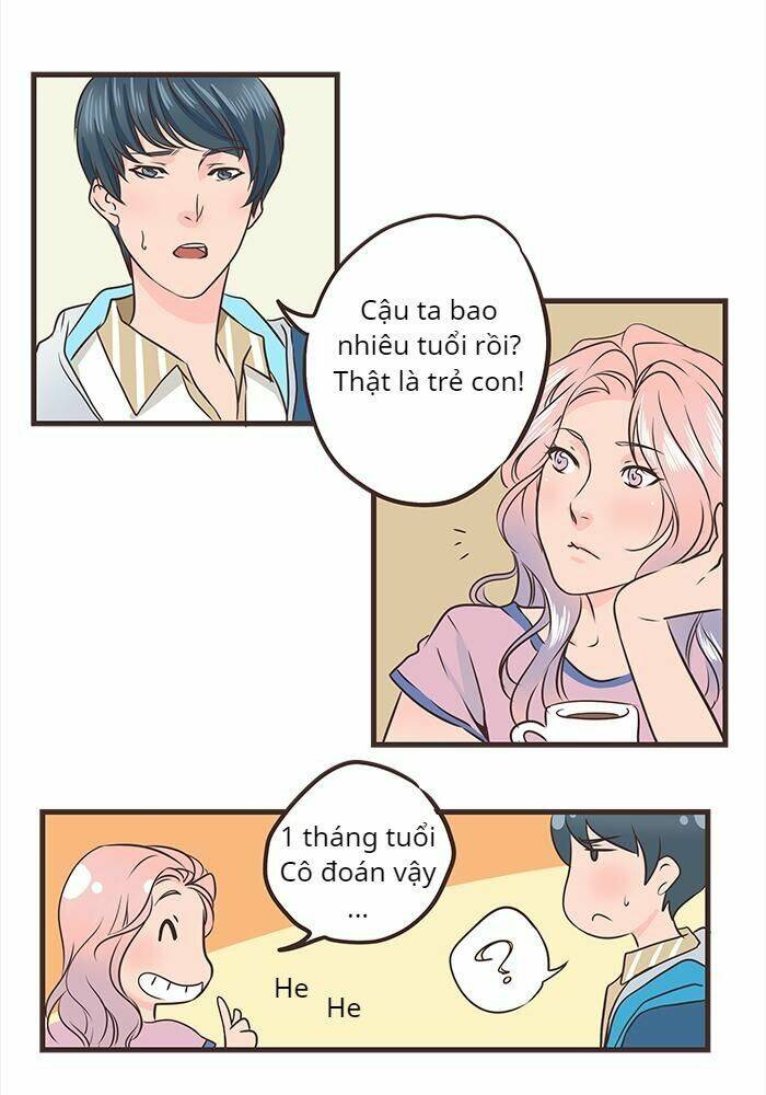 Chàng Trai Từ Quả Trứng Chương 33 Ảnh 14