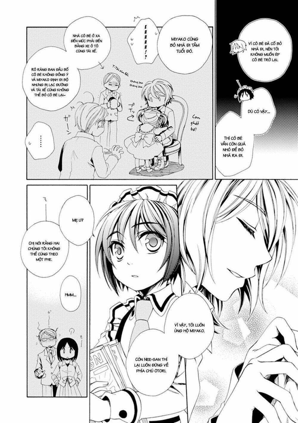 Shounen Maid Chương 23 Ảnh 27