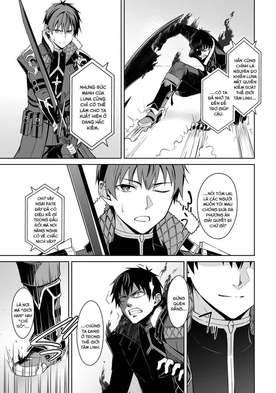 Berserk Of Gluttony Chương 68 Ảnh 5