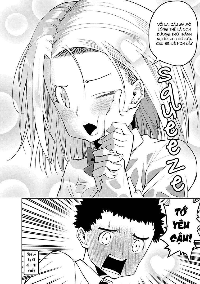 Omoi Ga Omoi Omoi-San Chương 41 Ảnh 13