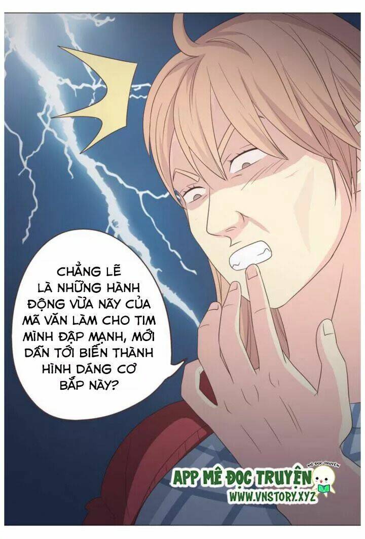 Xin Chào! Dân Nữ Chương 60 Ảnh 18