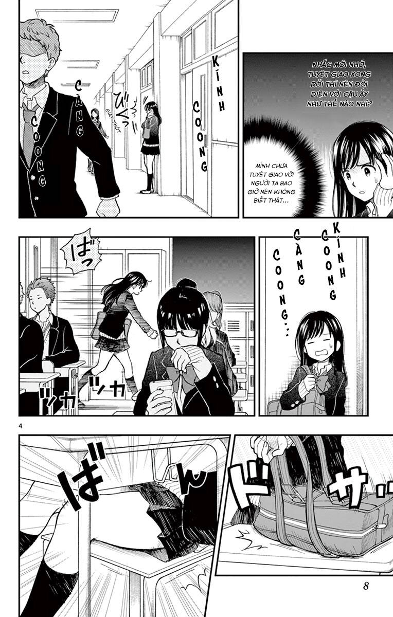 Yugami-Kun Ni Wa Tomodachi Ga Inai Manga Chương 57 Ảnh 11