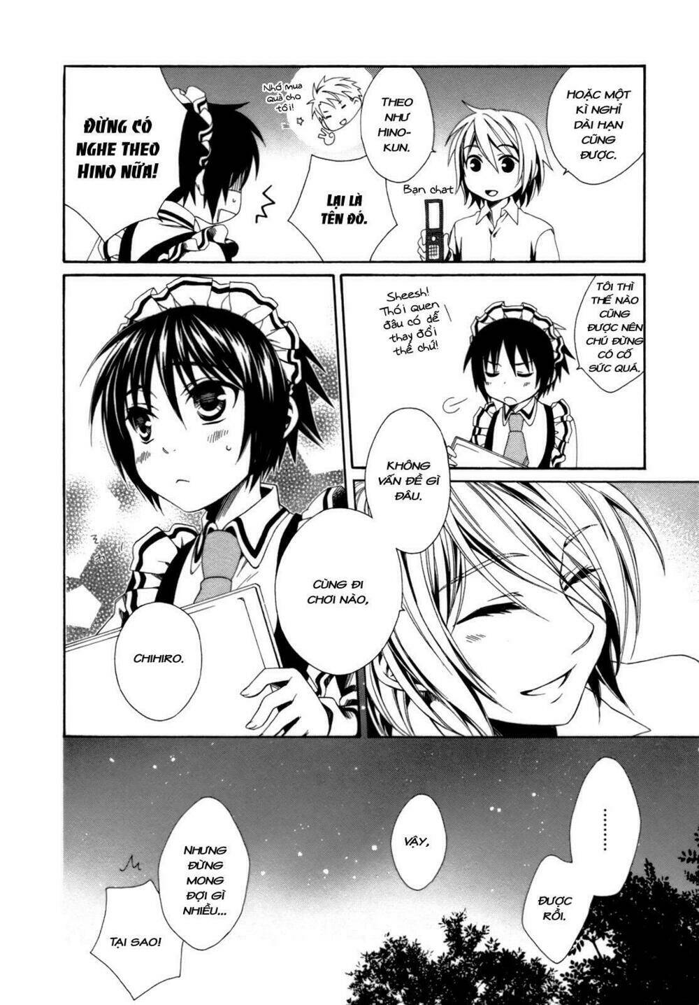 Shounen Maid Chương 19 Ảnh 35