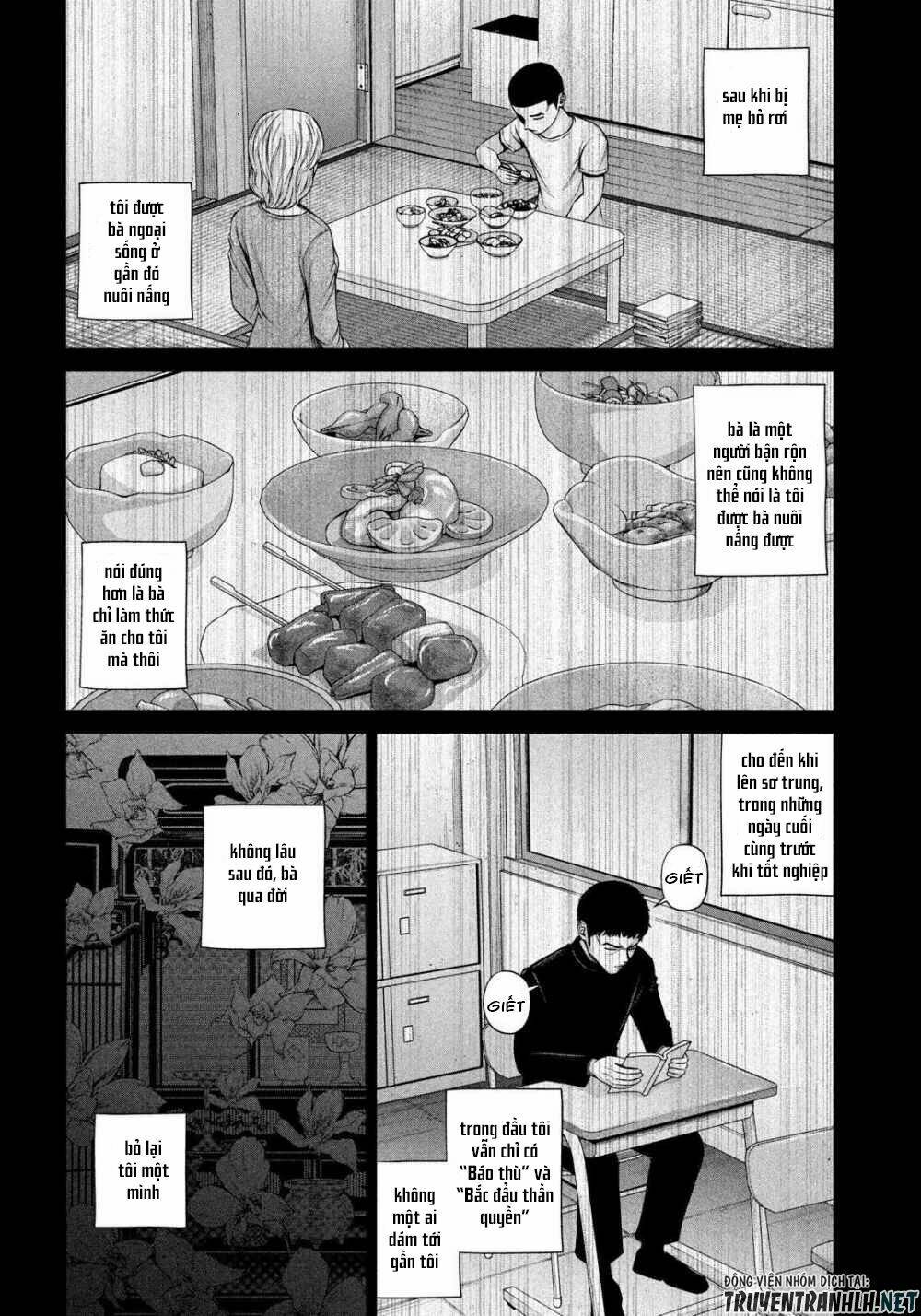 Kenshirou Ni Yoroshiku Chương 8 Ảnh 6