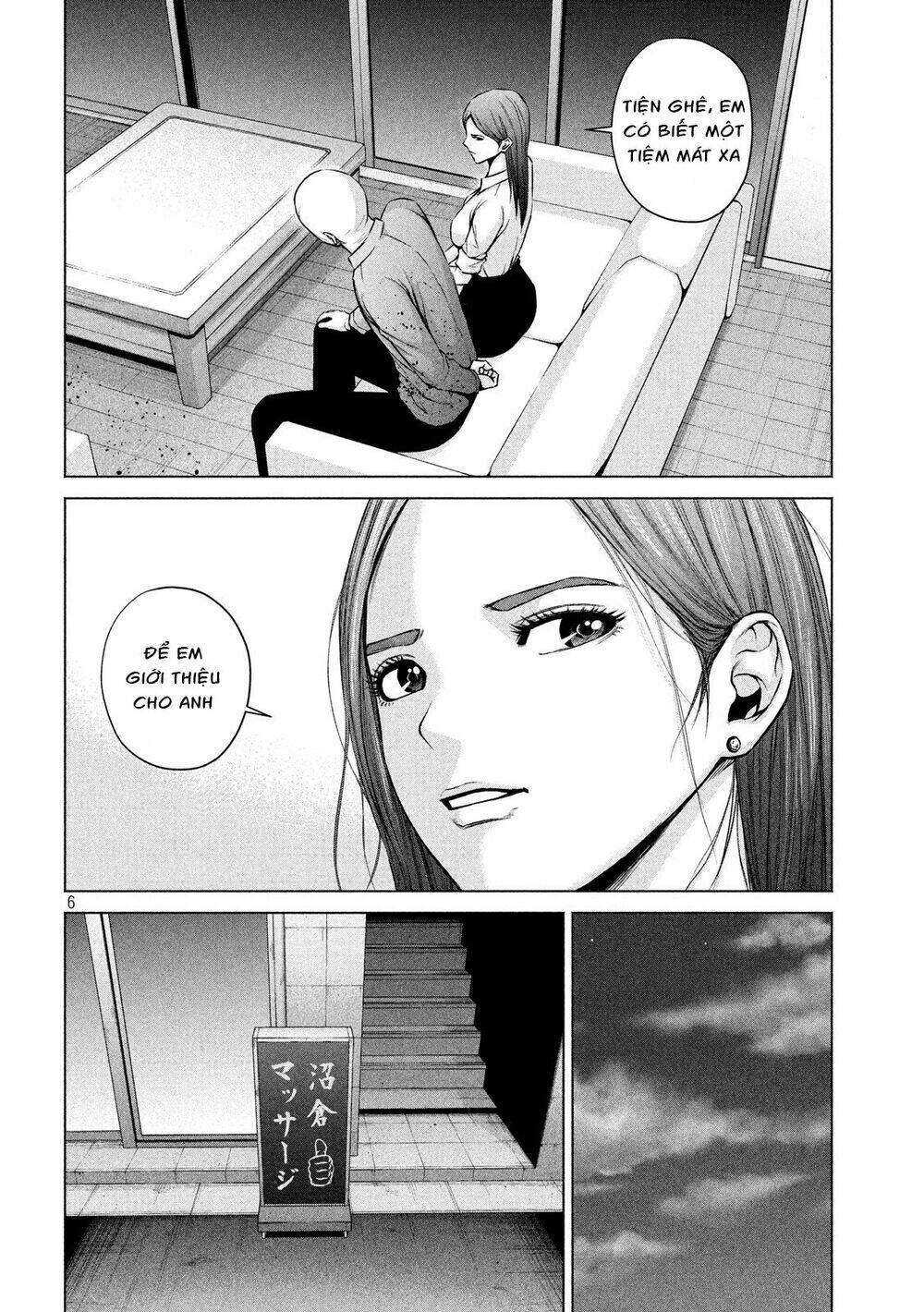 Kenshirou Ni Yoroshiku Chương 9 Ảnh 9
