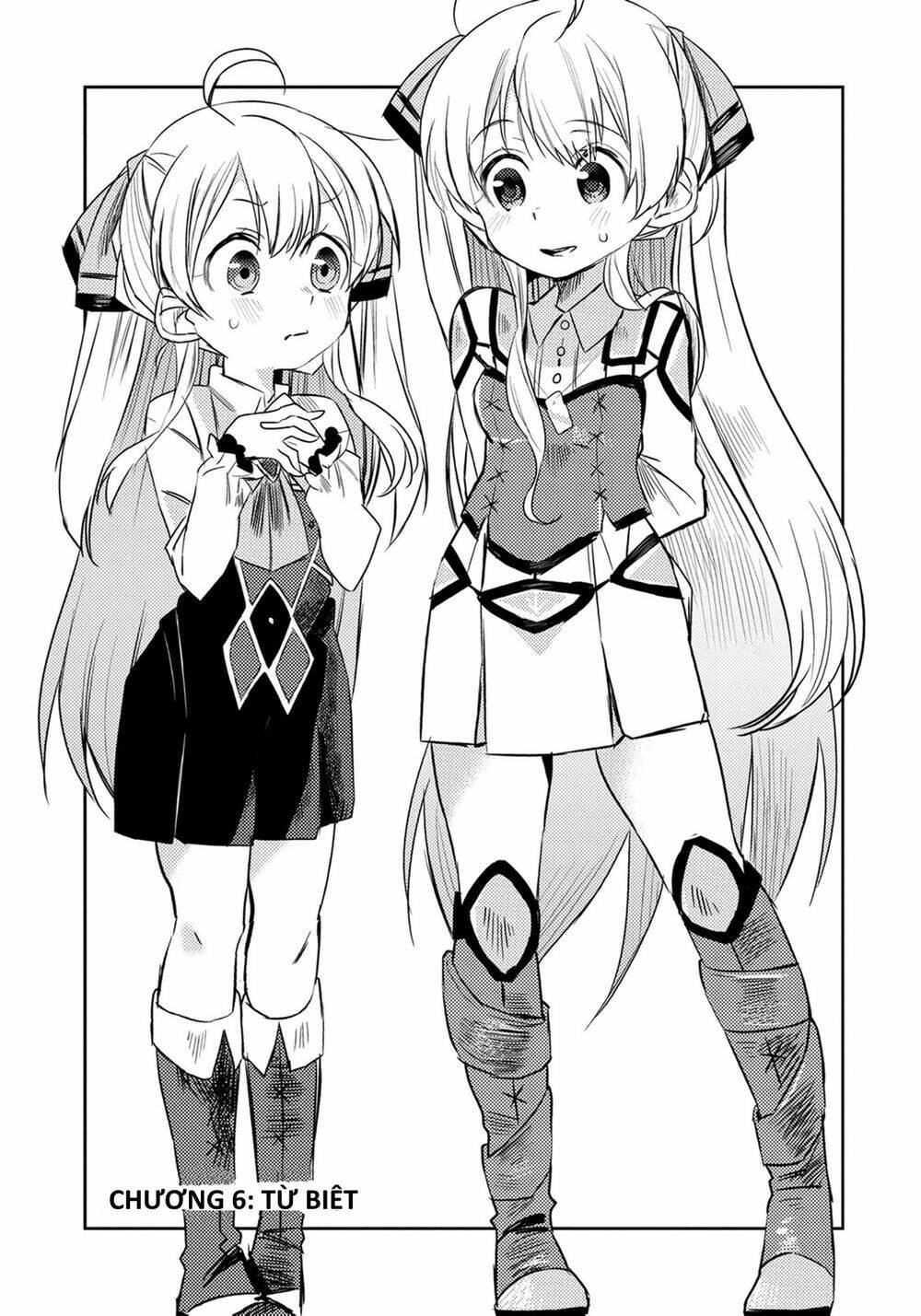 Watashi, Nouryoku Wa Heikinchi De Tte Itta Yo Ne! Chương 6 Ảnh 3