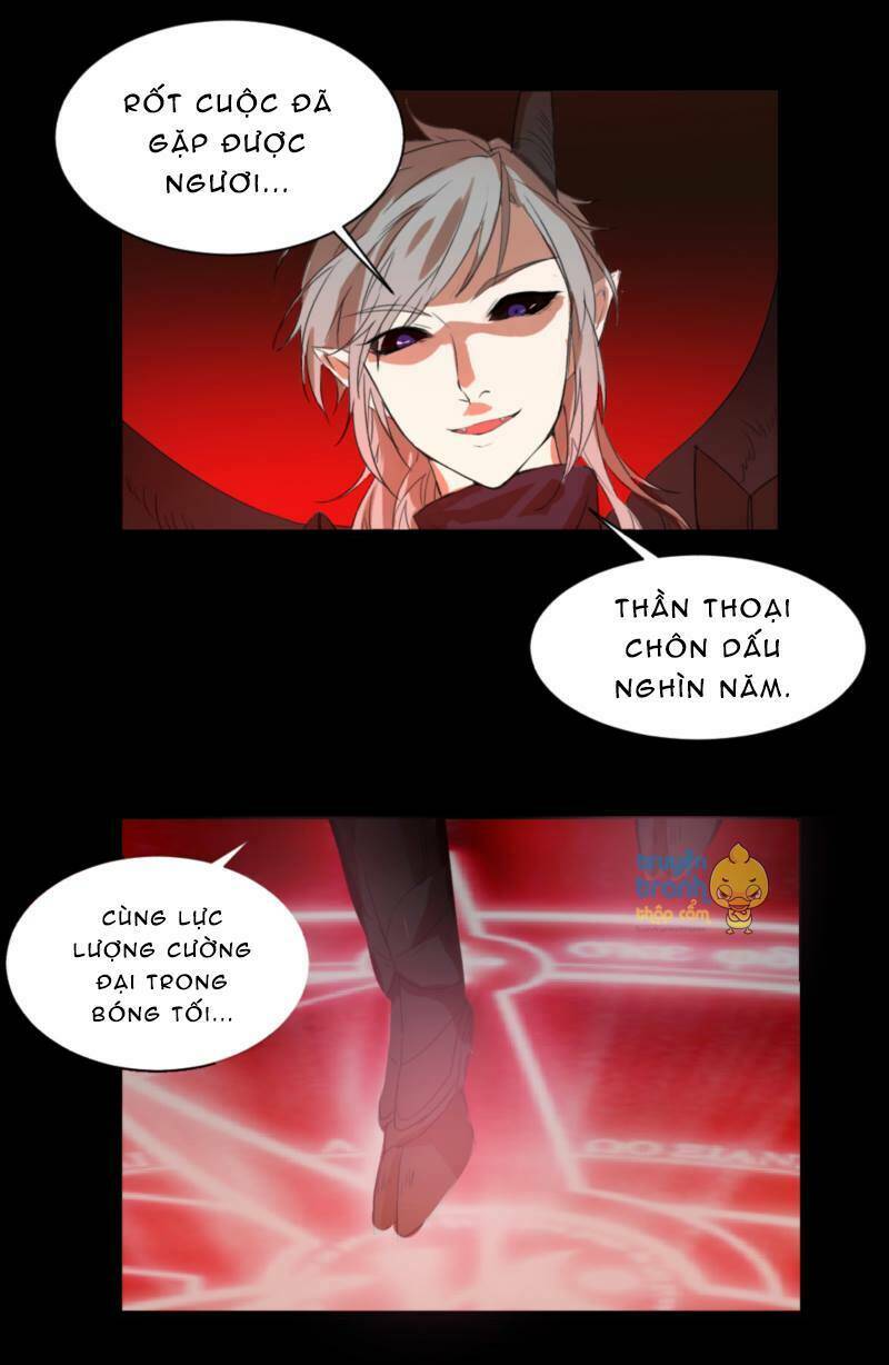 Diêm Vương Sợ Ma Chương 33 Ảnh 41