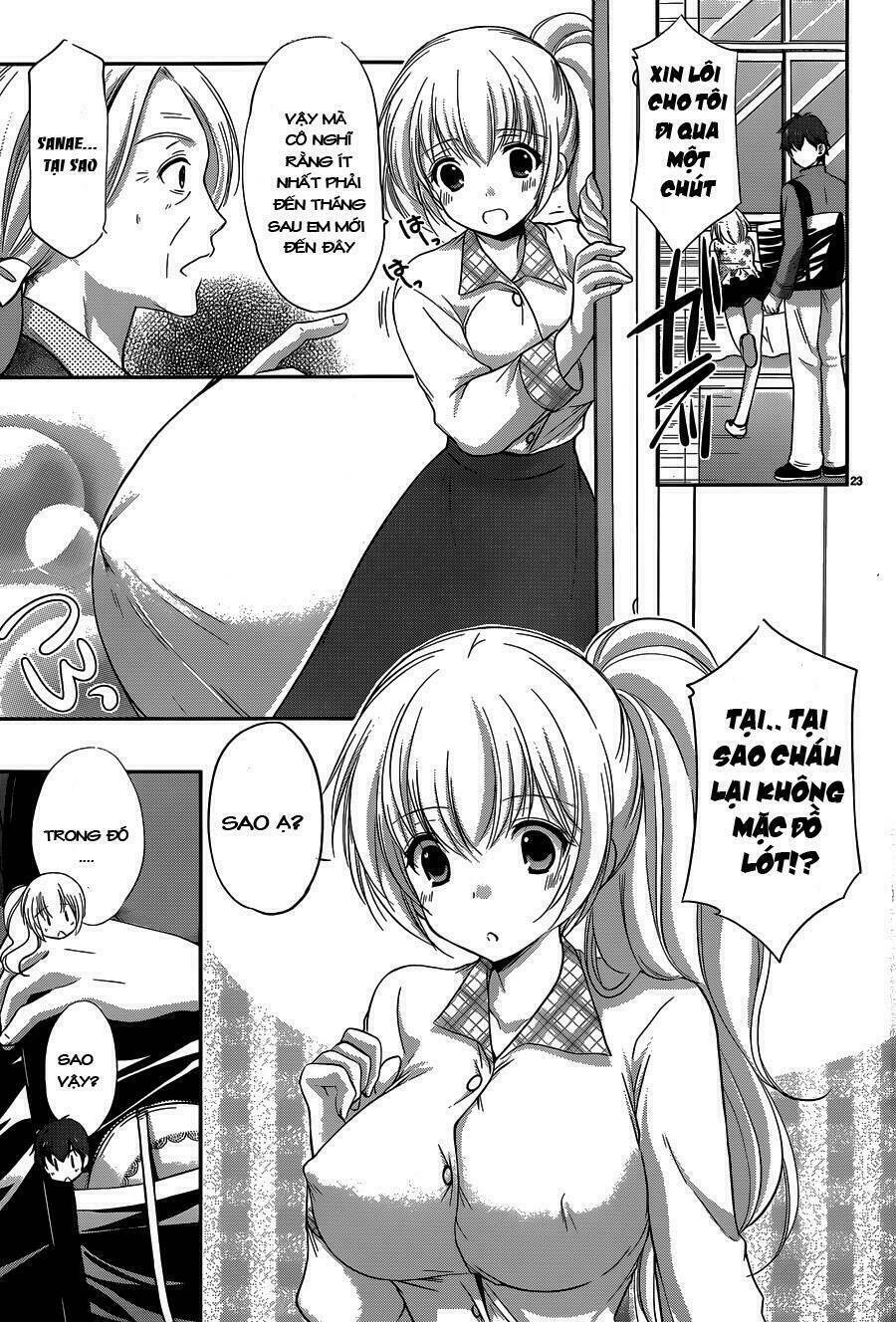 Hoshihime Mura No Naisho Hanashi Chương 3 Ảnh 24