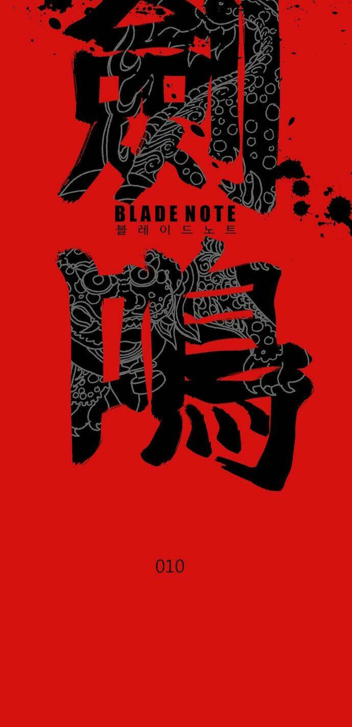 Blade Notes Chương 10 Ảnh 18