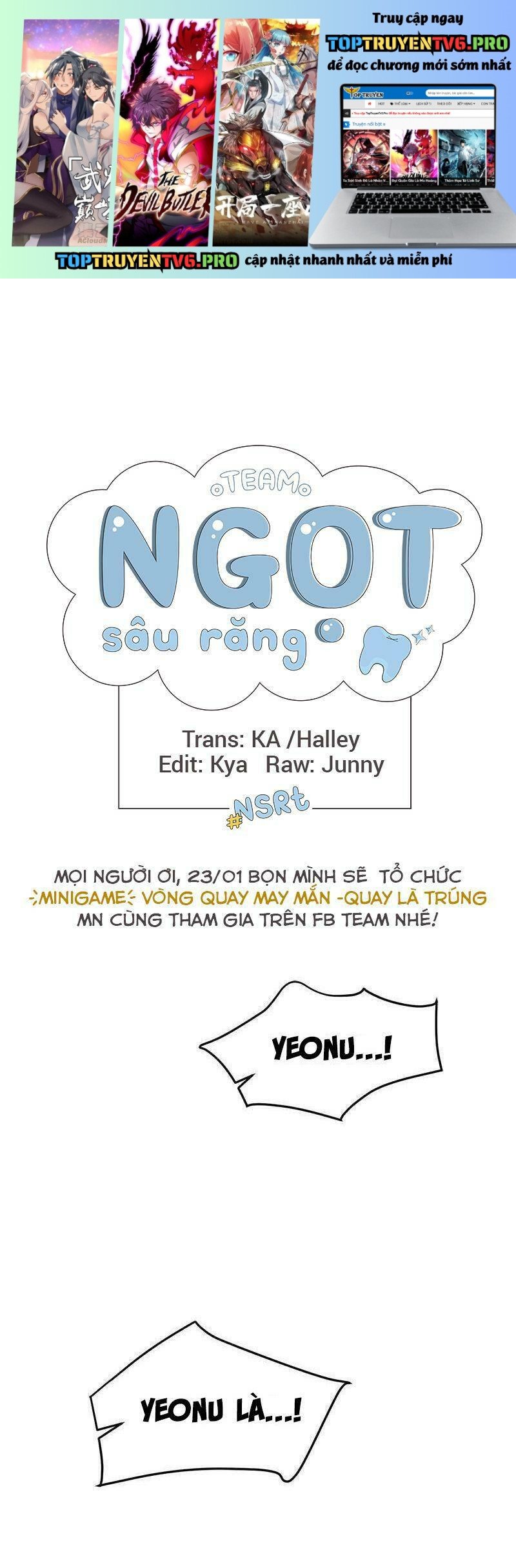 Giấc Mộng Đêm Hè Chương 4.1 Ảnh 2