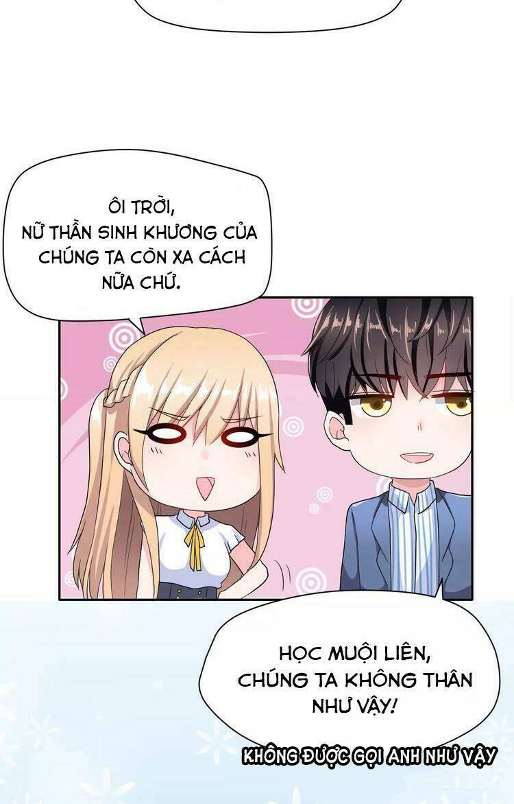 Nữ Thần! Em Muốn Được Sinh Khỉ Con Cho Anh Chương 7 Ảnh 19