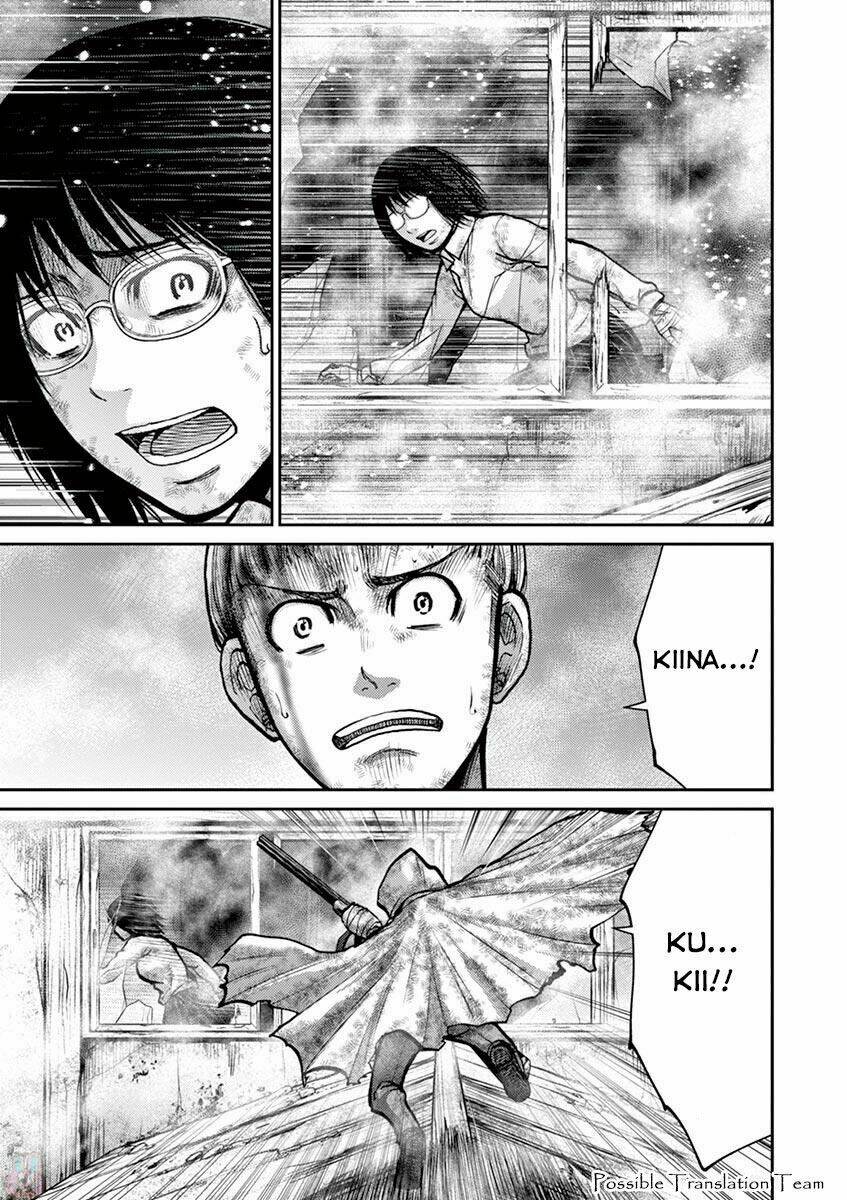 Imawa No Michi No Alice: Alice On Border Road Chương 23 Ảnh 10