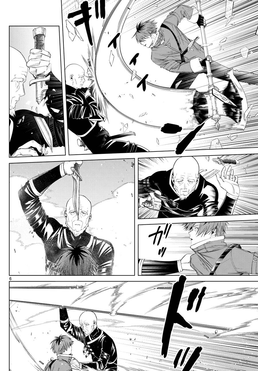 Sousou No Frieren Chương 125 Ảnh 10