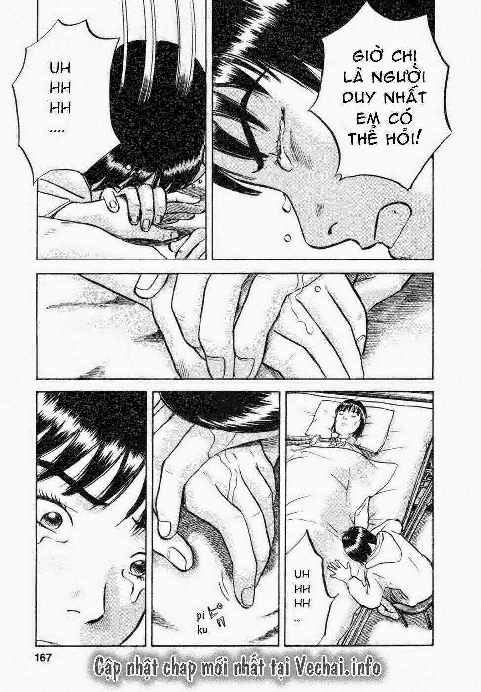 17-Sai (Kamata Youji) Chương 33 Ảnh 21