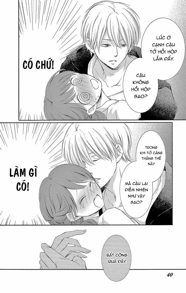 Watashi Wa Tensai O Katte Iru Chương 13 Ảnh 38