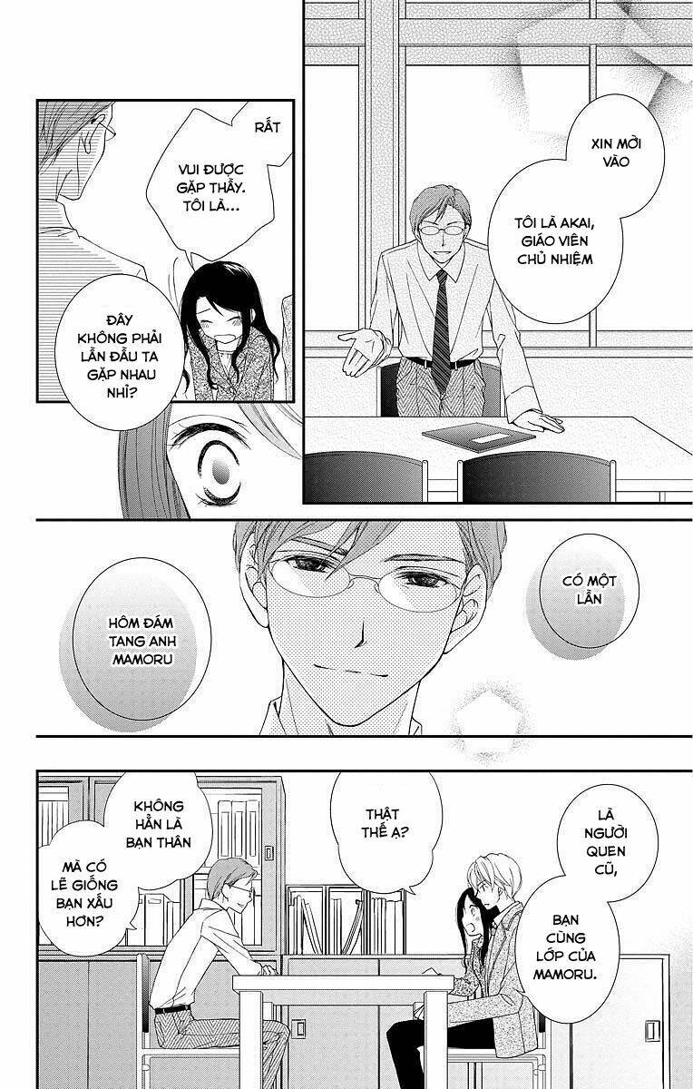 Kekkon X Renai Chương 3 Ảnh 20
