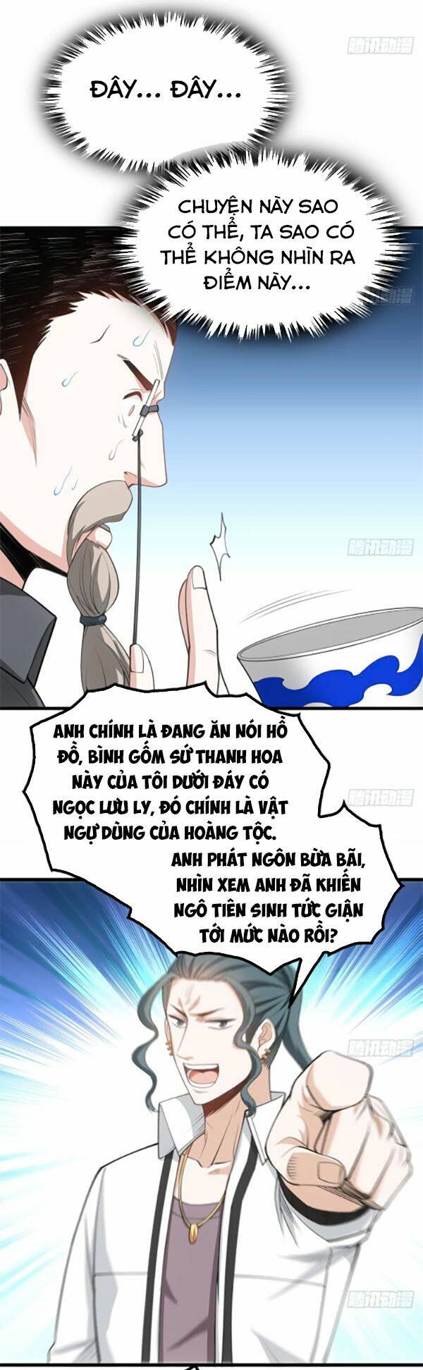 Người Ở Rể Mạnh Nhất Chương 20 Ảnh 4