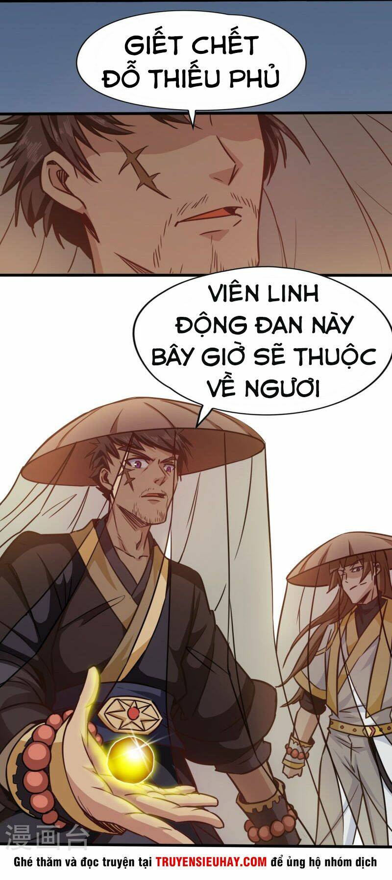 Võ Thần Thiên Hạ Chương 105 Ảnh 44