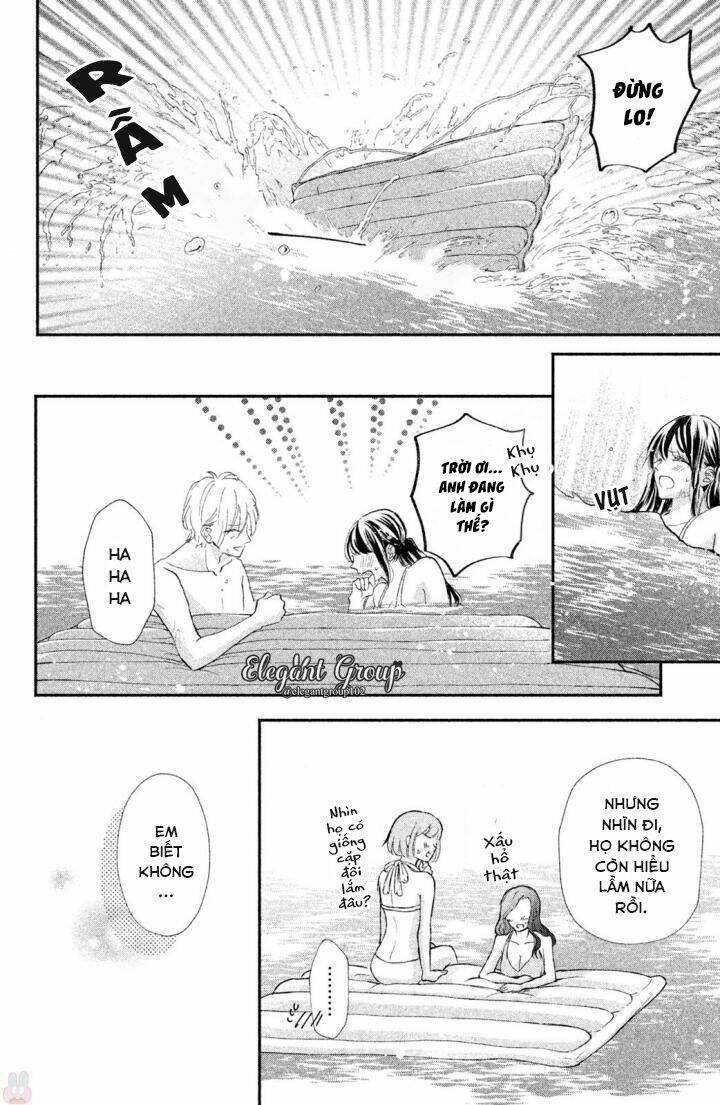 Asahi-Senpai No Okiniiri Chương 7 Ảnh 28