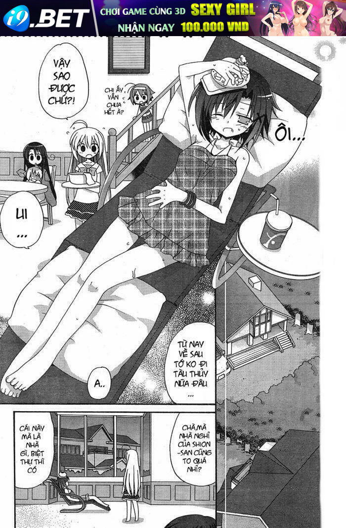 Otome Wa Boku Ni Koishiteru Chương 11 Ảnh 6