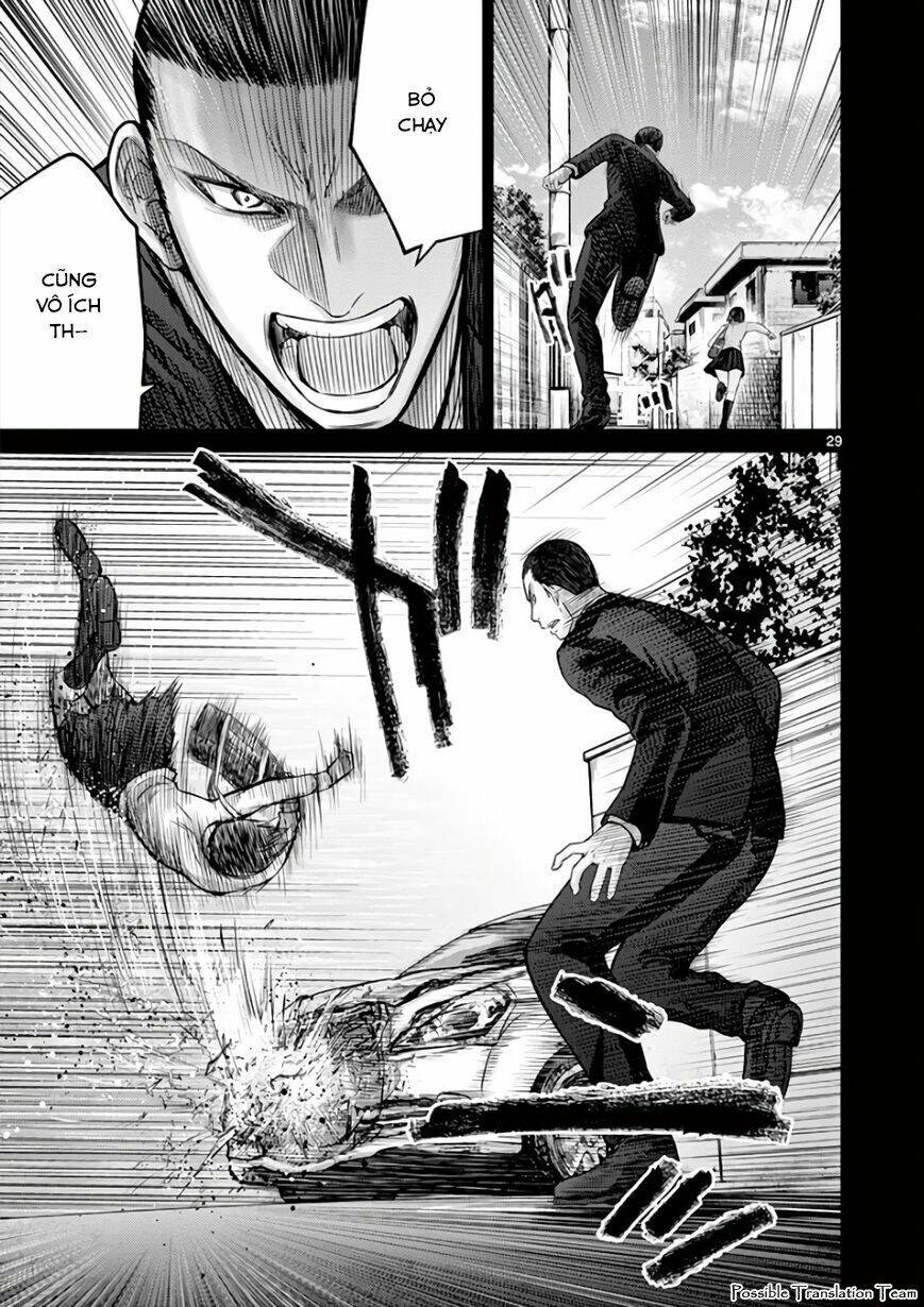 Imawa No Michi No Alice: Alice On Border Road Chương 28 Ảnh 36