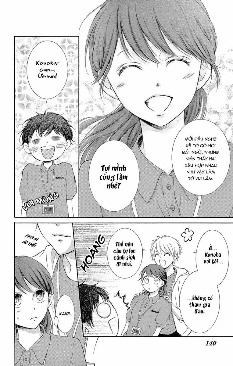 Watashi Wa Tensai O Katte Iru Chương 8 Ảnh 14