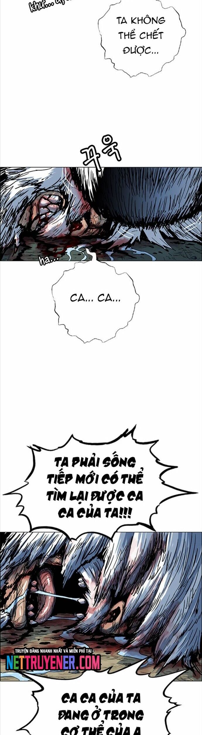 Anh Trai Tôi Là Hổ Chương 74 Ảnh 21