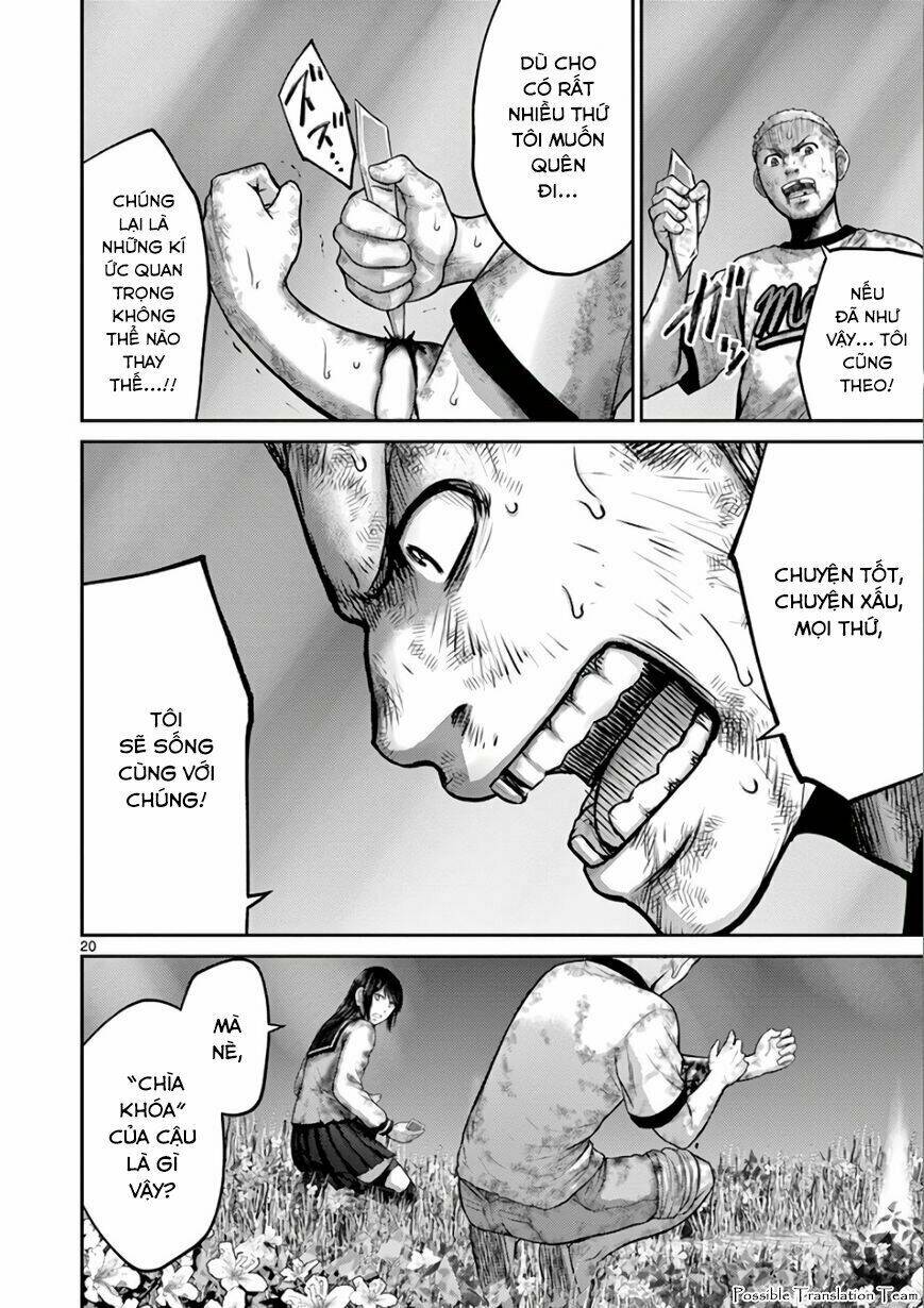 Imawa No Michi No Alice: Alice On Border Road Chương 30 Ảnh 23