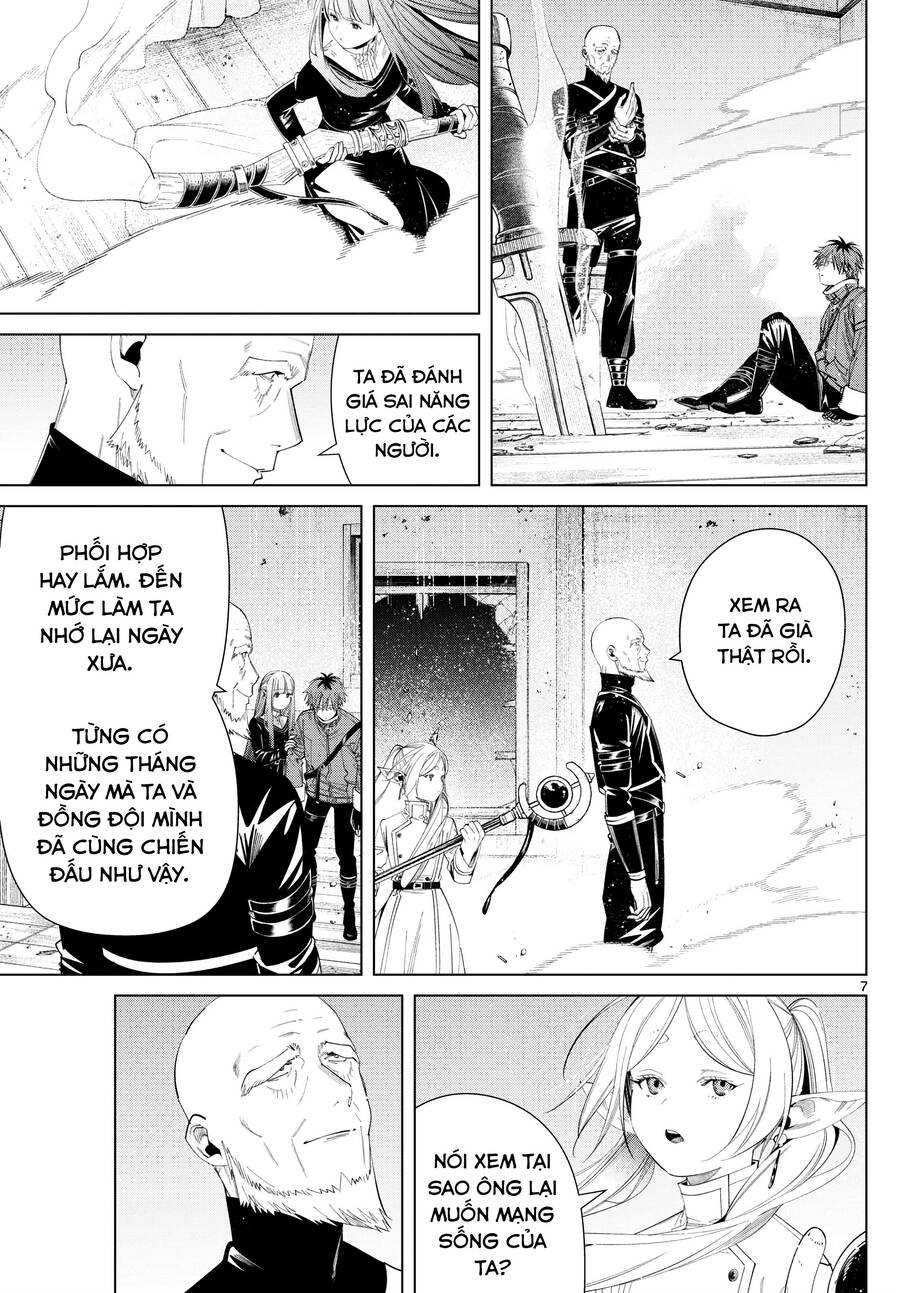 Sousou No Frieren Chương 125 Ảnh 11