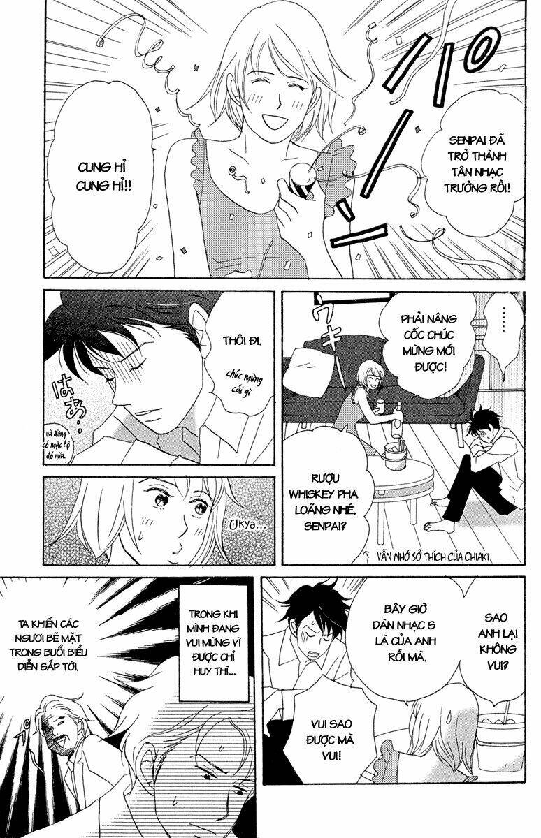 Nodame Cantabile Chương 16 Ảnh 21