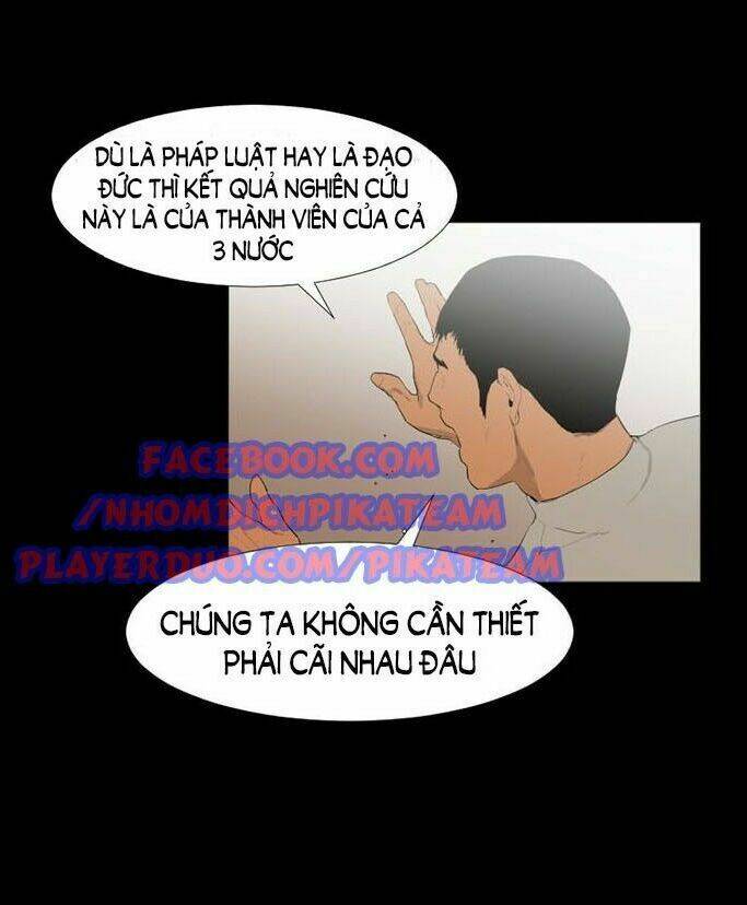 Đêm Vùng Cực Chương 35 Ảnh 7