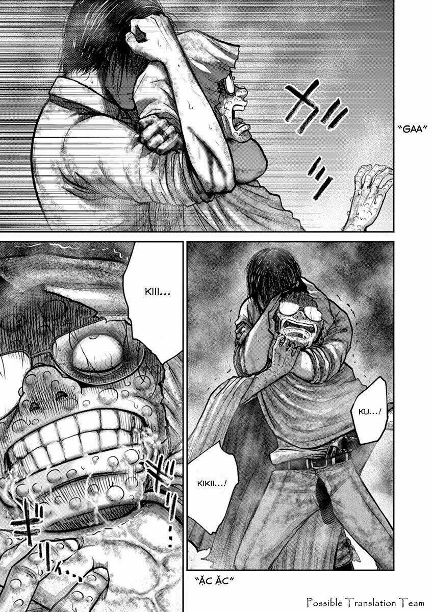 Imawa No Michi No Alice: Alice On Border Road Chương 23 Ảnh 20