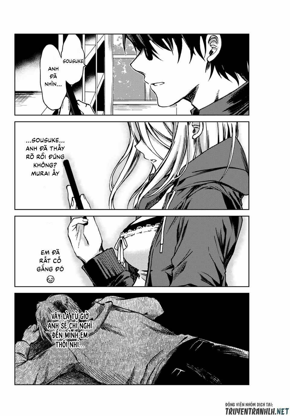 Tsubasa-Chan, Kimi Wa. Macchingu Shita Onna Wa Satsujinki Chương 8 Ảnh 17
