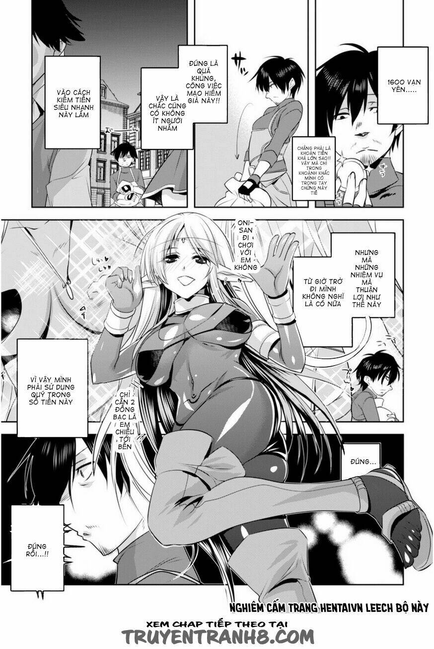 Tanaka ~ Age Equal Her Not Witch Of Gravel - Trung Chương Tại Dị Giới Chương 4 Ảnh 6