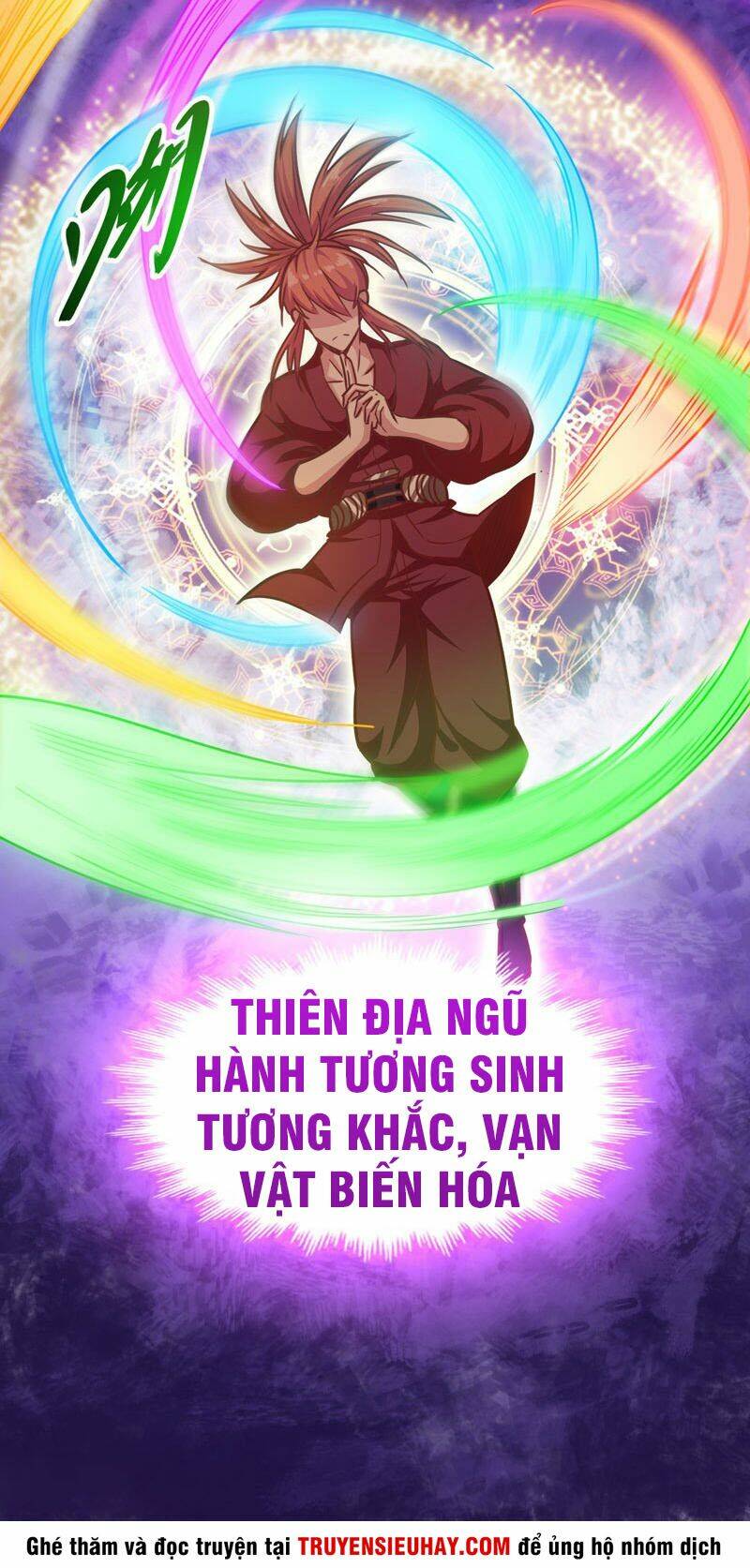 Võ Thần Thiên Hạ Chương 106 Ảnh 32