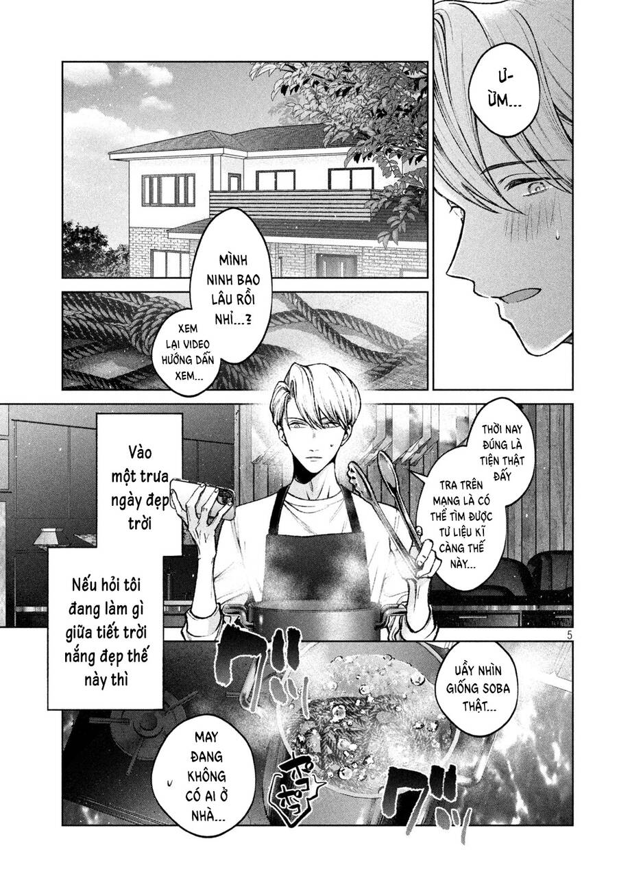 Hijiri Kun Chỉ Muốn Sống Thanh Liêm Chương 8 Ảnh 10
