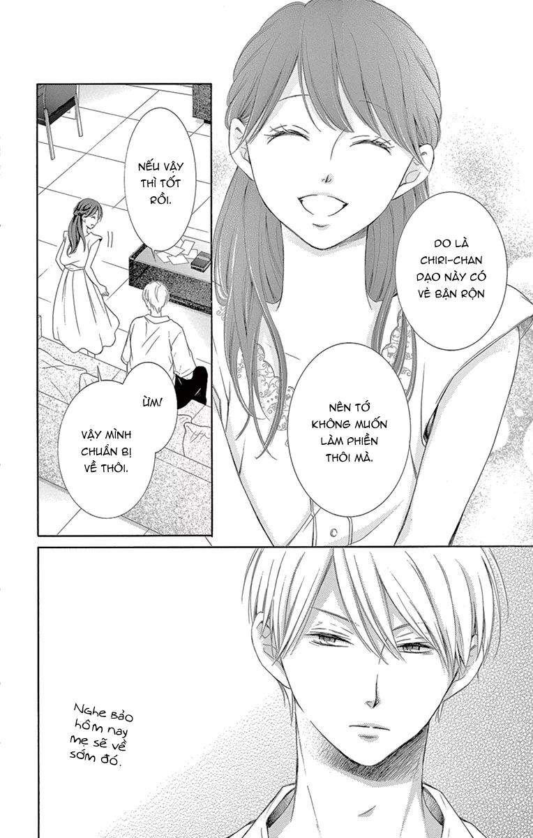 Watashi Wa Tensai O Katte Iru Chương 17 Ảnh 45