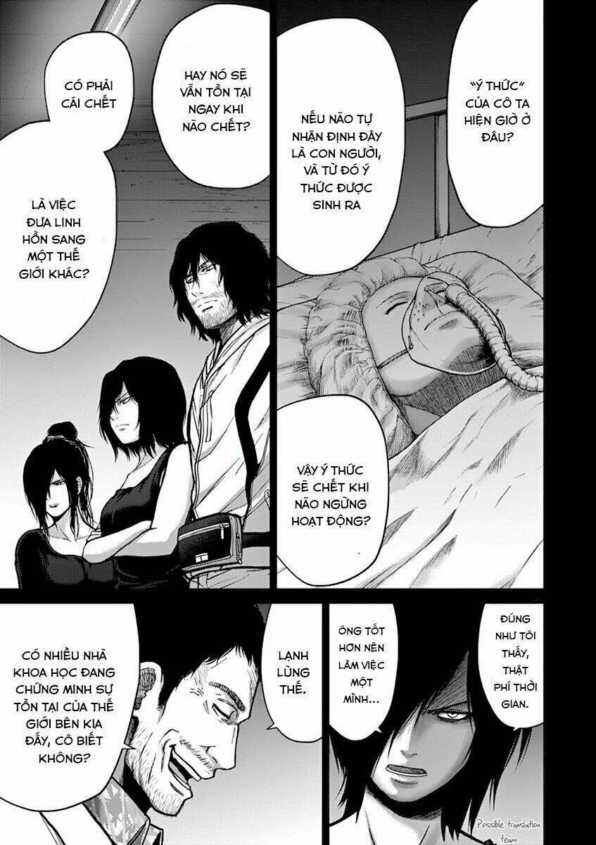 Imawa No Michi No Alice: Alice On Border Road Chương 20 Ảnh 40