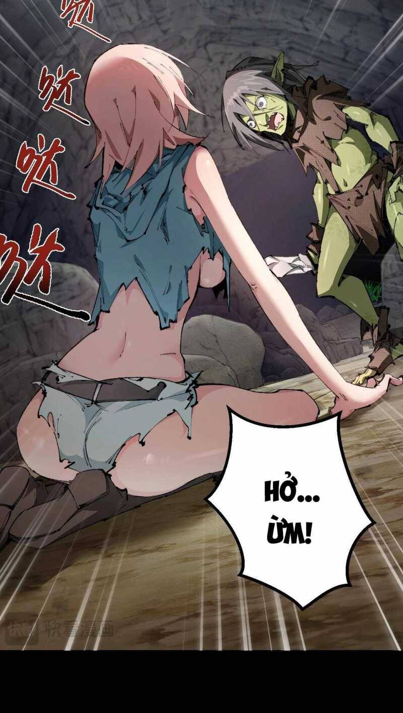 Từ Goblin Thành Thần Goblin Chương 1 Ảnh 115
