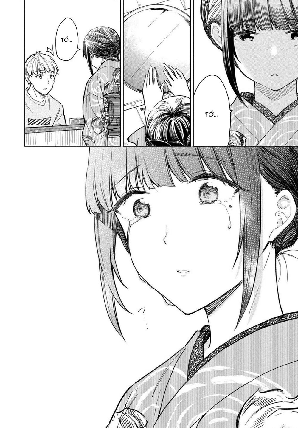 Coffee Wo Shizuka Ni Chương 17 Ảnh 23