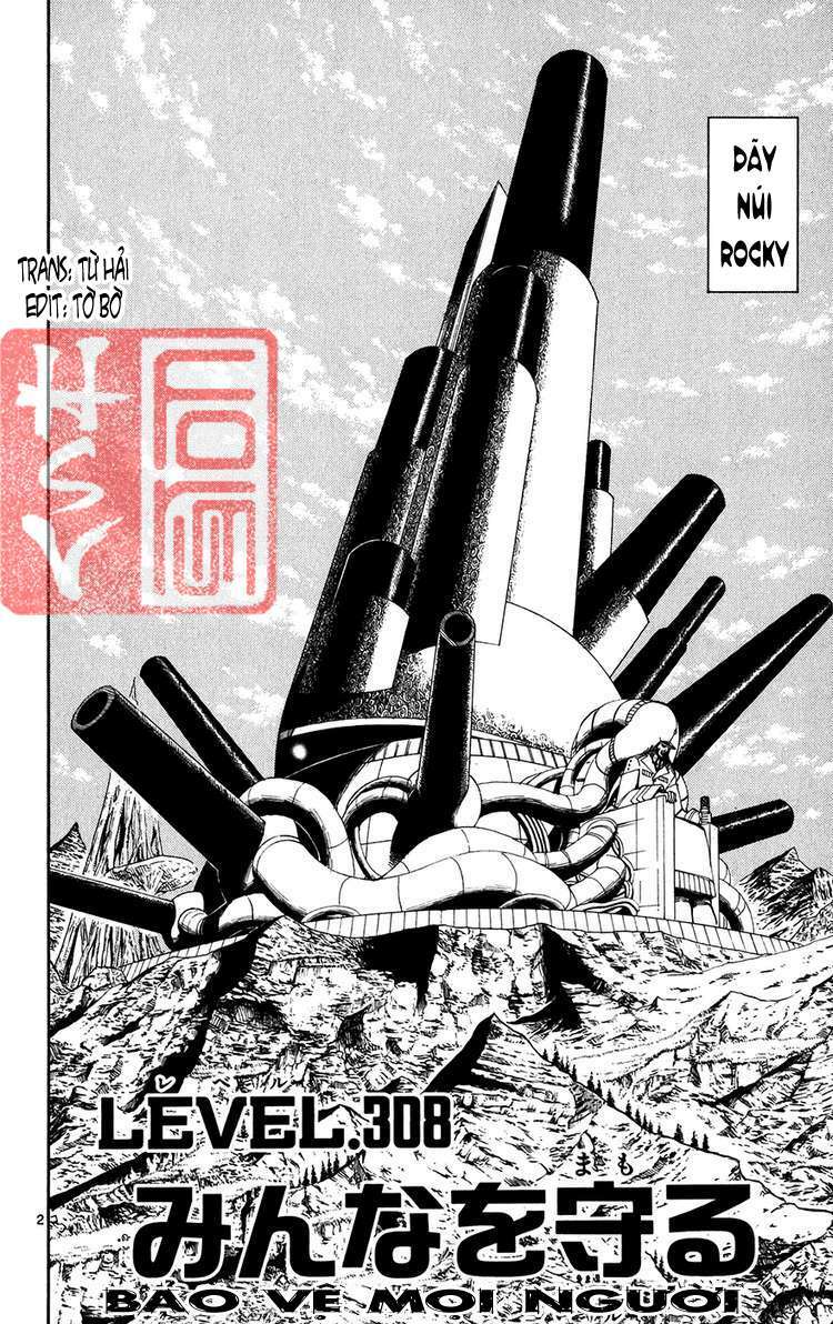 Konjiki No Gash!! Chương 308 Ảnh 4