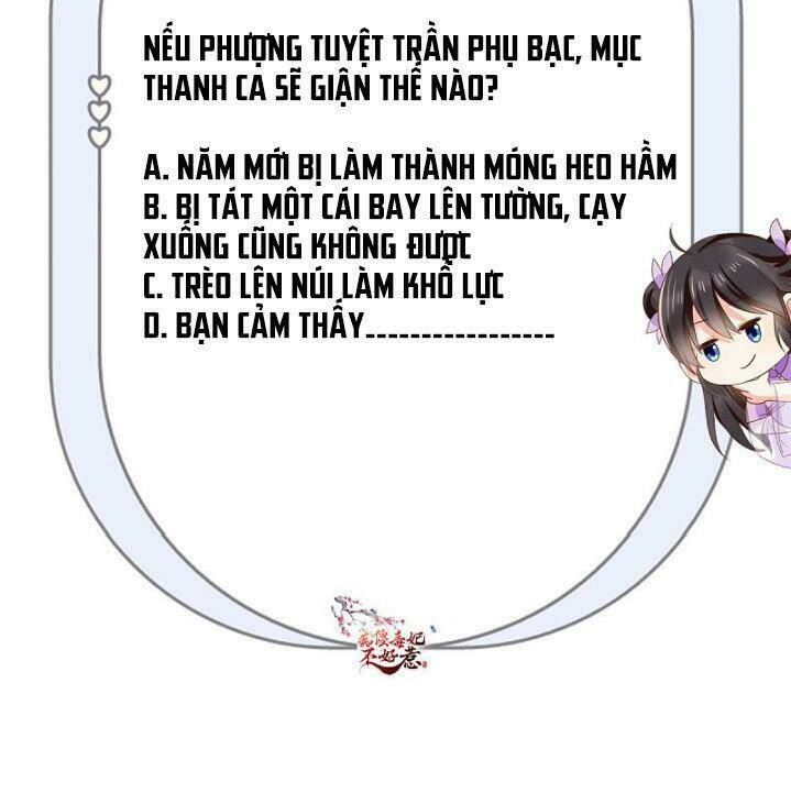 Độc Phi Ngu Ngốc Không Thể Chọc Chương 157 Ảnh 45
