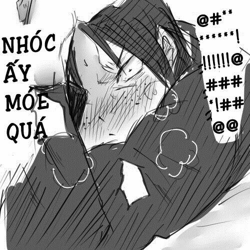 Đại Chiến Titan - Doujinshi Về Các Cô Gái Chương 45 Ảnh 4