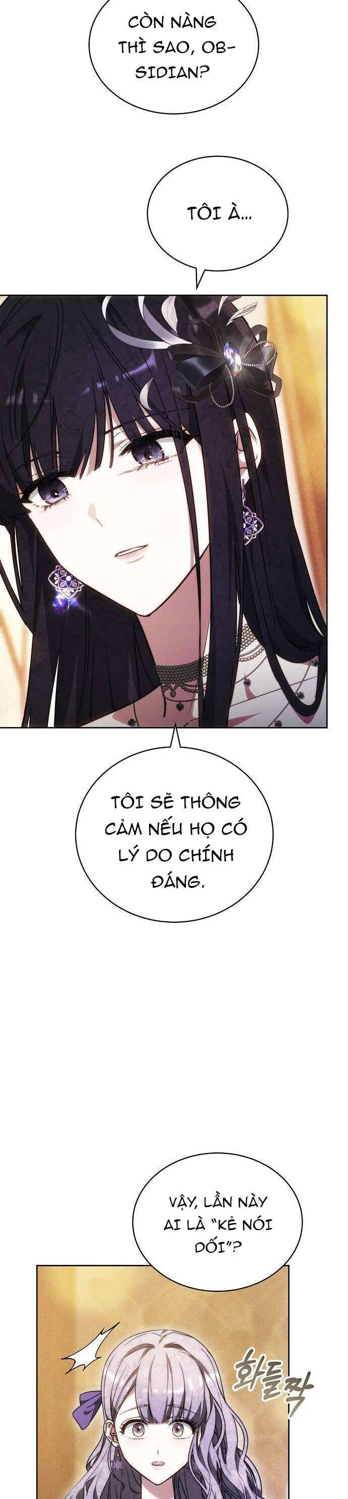 Cô Dâu Của Obsidian Chương 28 Ảnh 8