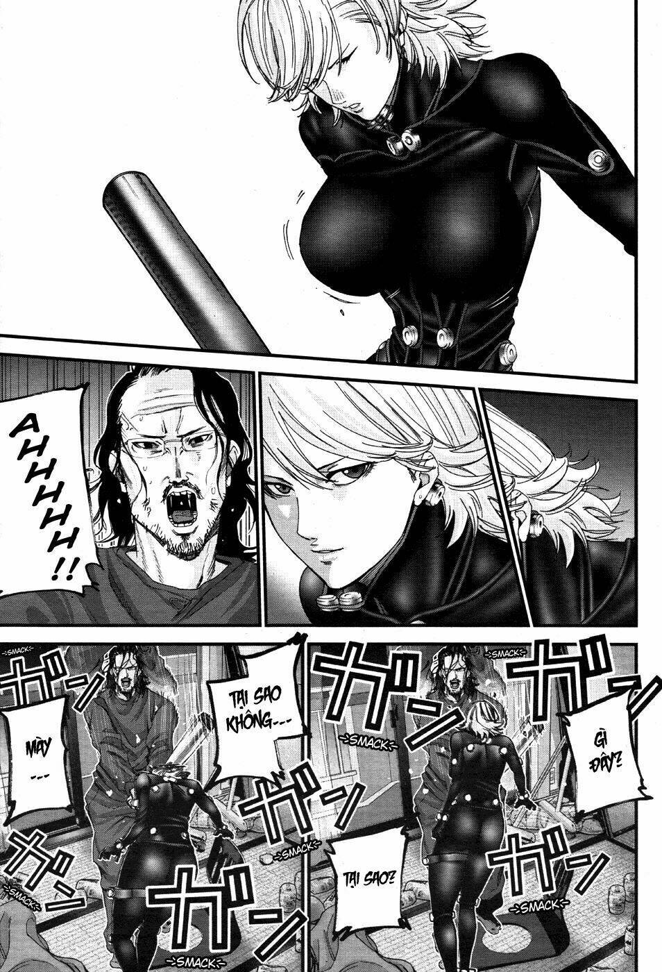 Gantz: G Chương 9 Ảnh 29