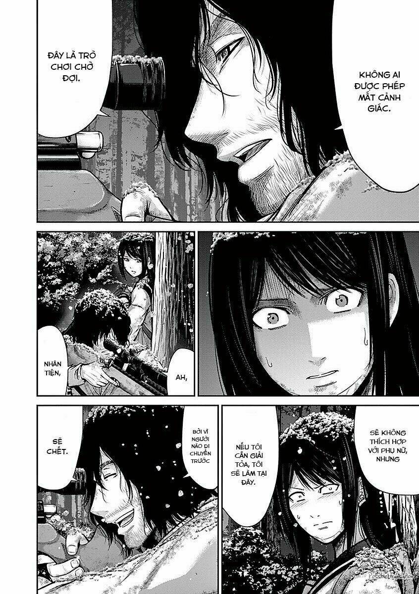 Imawa No Michi No Alice: Alice On Border Road Chương 19 Ảnh 15